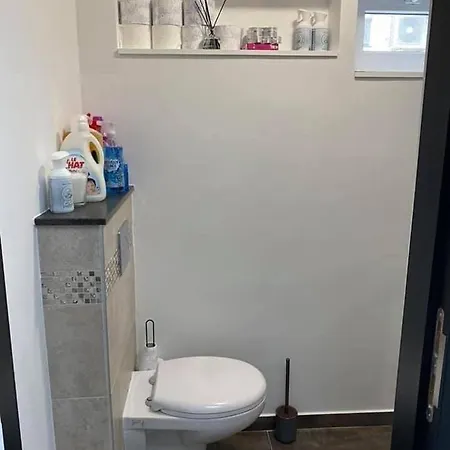 - Eau Vive Apartment
