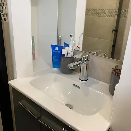 - Eau Vive Apartment De Panne