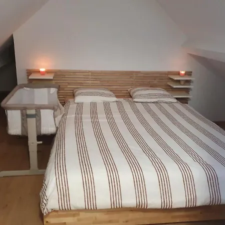 - Eau Vive Apartment